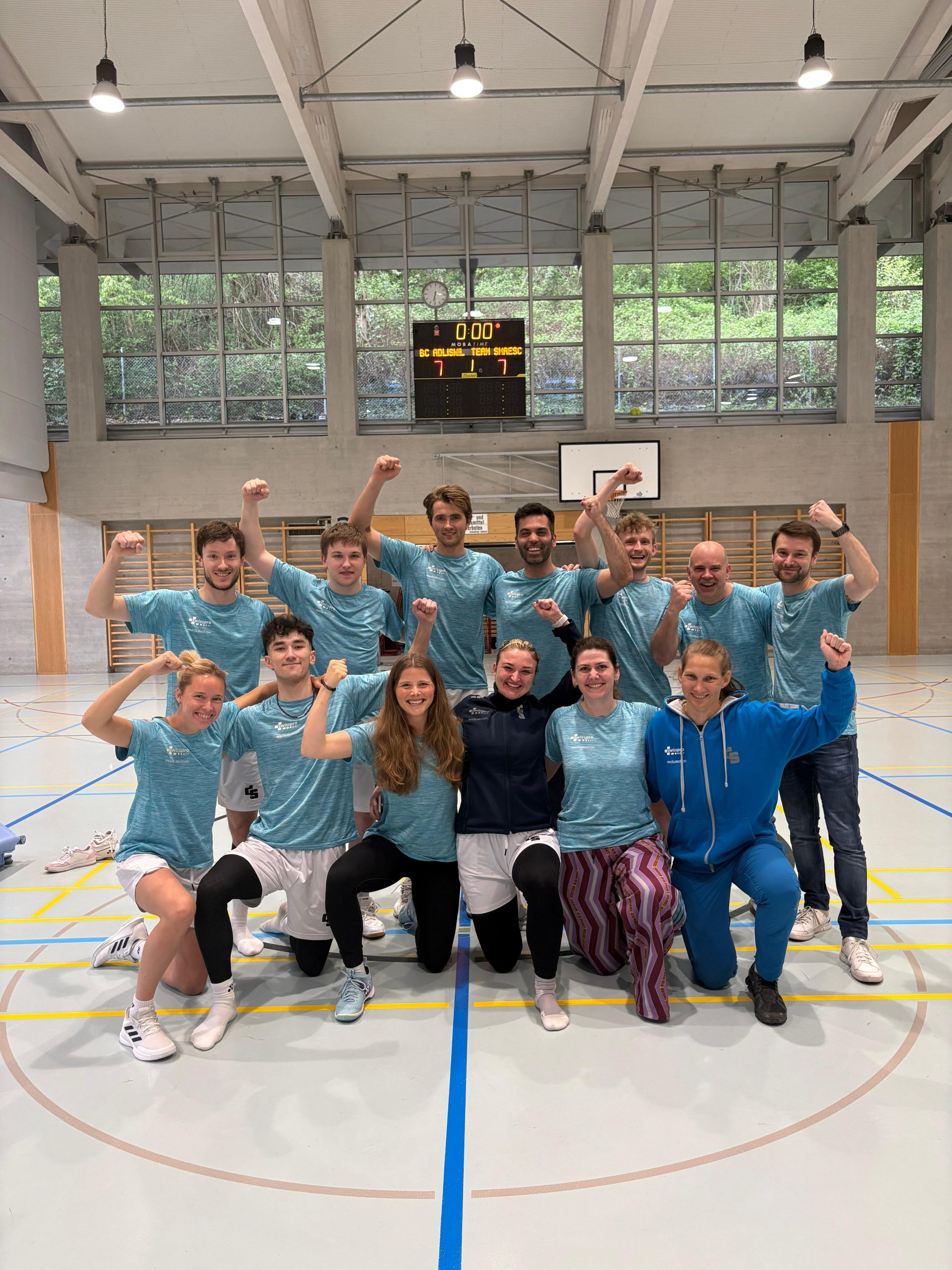 Thriller zum Aufstieg